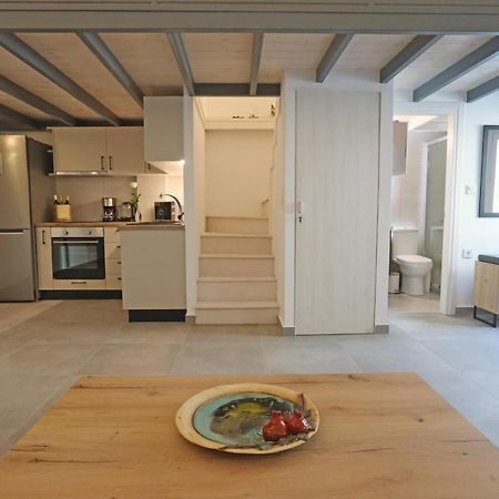 Modern Loft Syros Leilighet Ermoúpoli Eksteriør bilde
