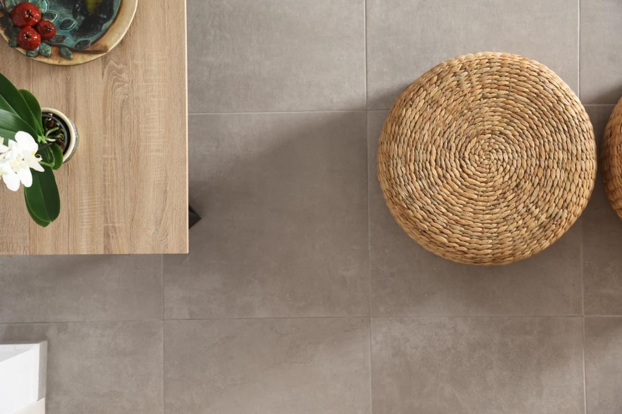 Modern Loft Syros Leilighet Ermoúpoli Eksteriør bilde