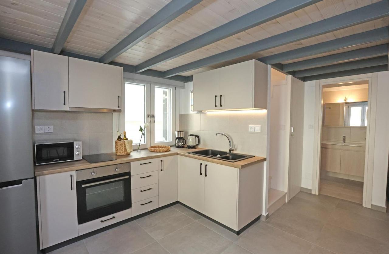 Modern Loft Syros Leilighet Ermoúpoli Eksteriør bilde
