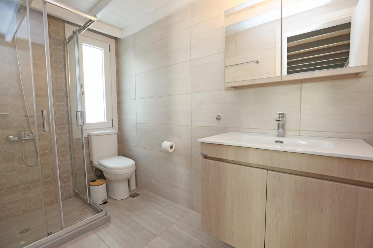 Modern Loft Syros Leilighet Ermoúpoli Eksteriør bilde